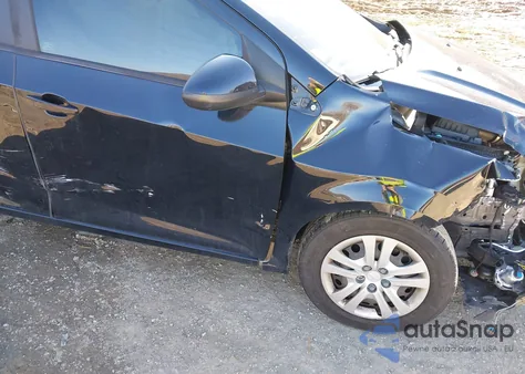 2019 Chevrolet Sonic Ls Auto z USA, uszkodzony, nr VIN 1G1JB5SB3K4134046